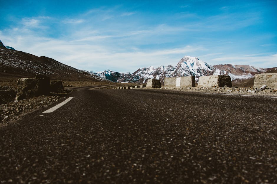 Asfalto Silencioso: Una Nueva Forma de Reducir la Contaminación Acústica