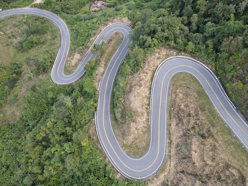 Empresas de Asfalto de Ankara: Las Fuerzas que Forman la Sólida Base de las Carreteras