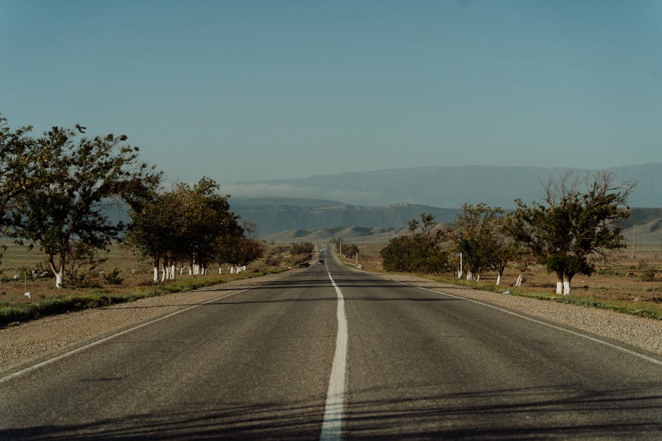 Venta de Asfalto Caliente: ¿Dónde está el Corazón de las Carreteras?