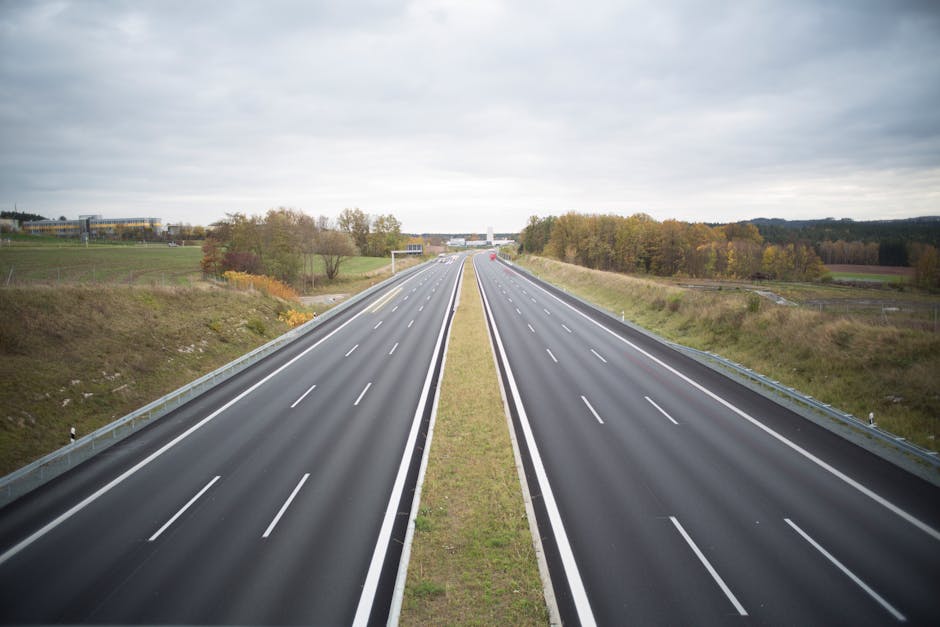 Asfalto de Diseño Colorido: El Secreto Detrás de la Transformación Estética de las Carreteras